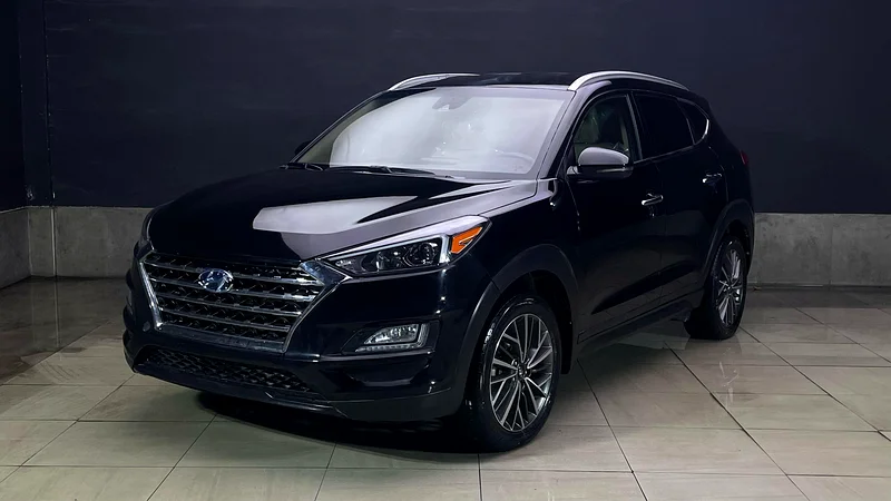 Hyundai Tucson Limited #34576163156539982465113