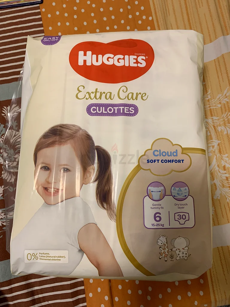Huggies Culottes Size 6632262669016331123