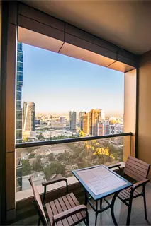 Easy Access to Metro | Serviced Apartment | Direct Booking