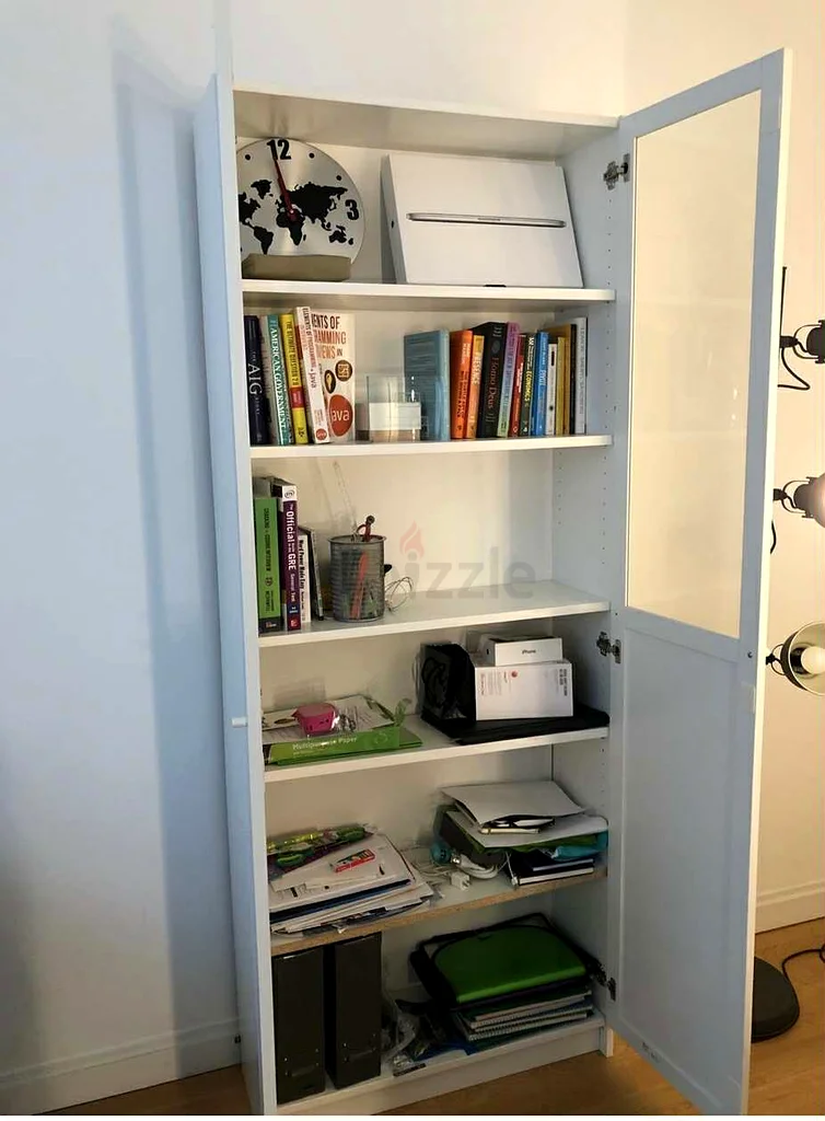 Ikea bookshelf /Cabinet63219828322434111