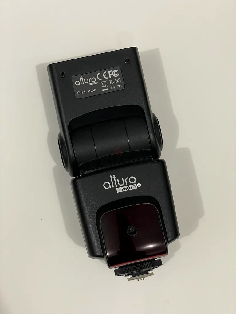 فلاش Altura للتركيز التلقائي E-TTL AP-C1001 لكاميرات كانون63235114612482111
