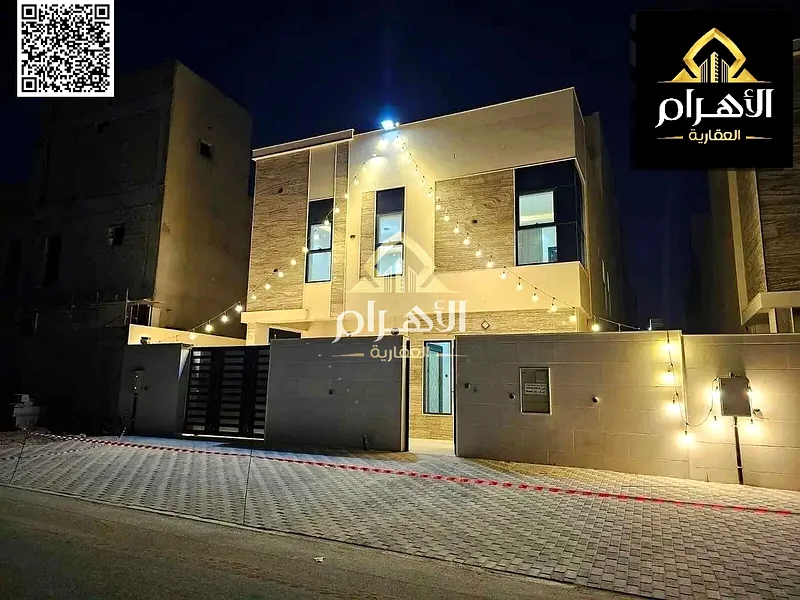 للبيع مباشرة من المالك، فيلا سوبر ديلوكس، بسعر يشمل رسوم التسجيل ومكيفات الهواء والكهرباء والمياه. صفقة رابحة، مع63907043893891112