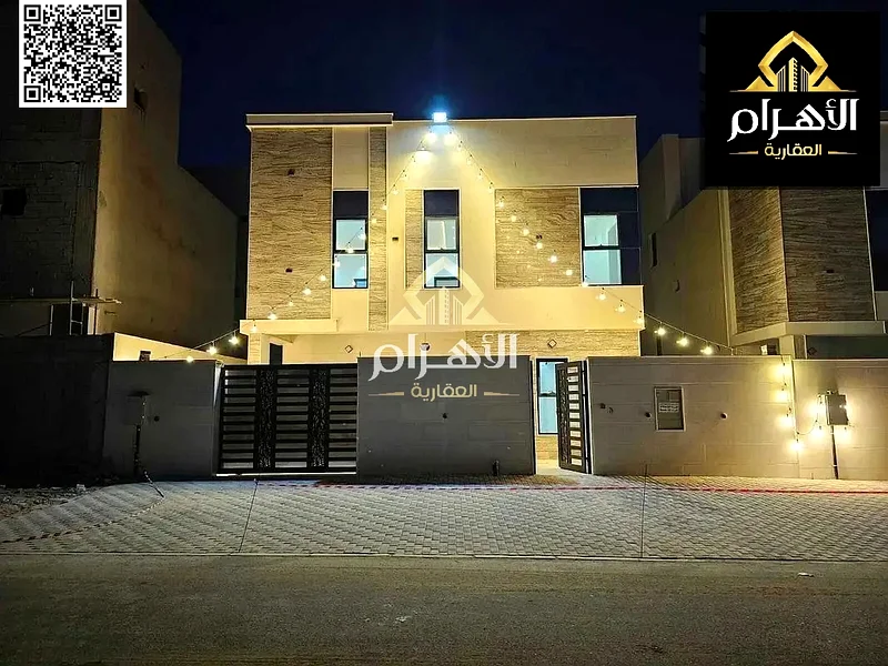 للبيع مباشرة من المالك، فيلا سوبر ديلوكس، بسعر يشمل رسوم التسجيل ومكيفات الهواء والكهرباء والمياه. صفقة رابحة، مع63907043893891110
