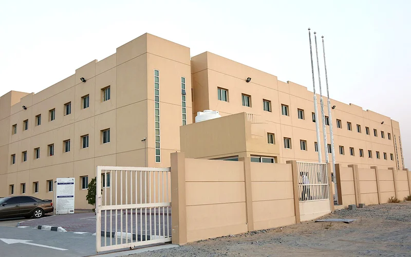 Labour Camp For Sale in Al Jurf 3631842115906571115