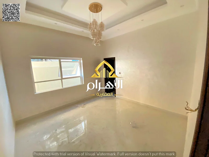 For sale, a villa directly from the owner, without down payment, at a bargain price, with personal finishing, and 100% bank financing.63901473966211113