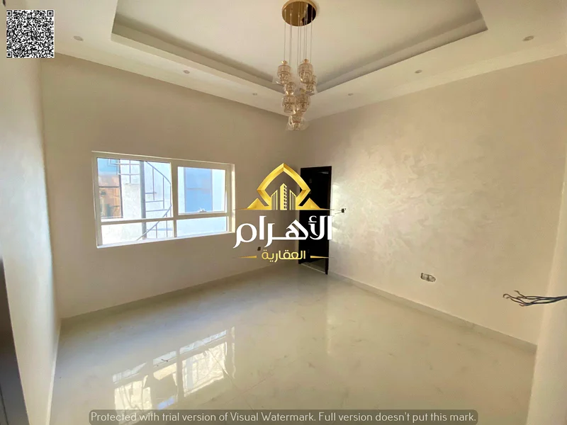 For sale, a villa directly from the owner, without down payment, at a bargain price, with personal finishing, and 100% bank financing.63901473966211112