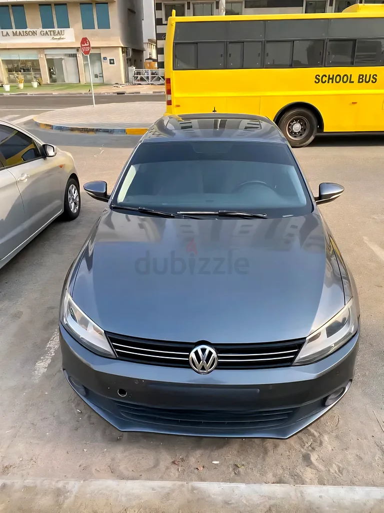 Volkswagen Jetta 2014 – GCC – Excellent Condition63398575346561113