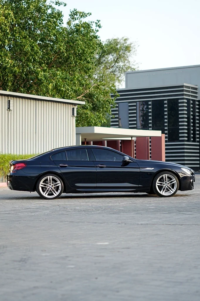 BMW 640i Gran coupe in immaculate condition632301420657941112