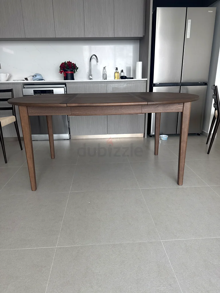 IKEA SKANSNAS extendable table63186762385921111