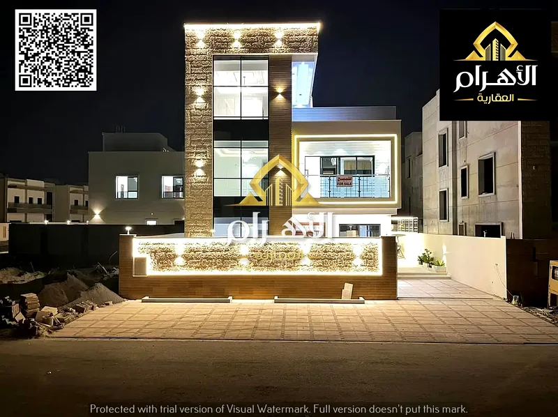 فيلا للبيع متضمنة رسوم التسجيل | طابق أرضي، طابق أول وسطح | بدون دفعة مبدئية | ملكية حرة لجميع الجنسيات63903397164547110