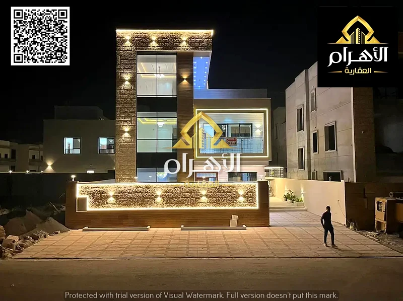فيلا للبيع متضمنة رسوم التسجيل | طابق أرضي، طابق أول وسطح | بدون دفعة مبدئية | ملكية حرة لجميع الجنسيات63903397164547111