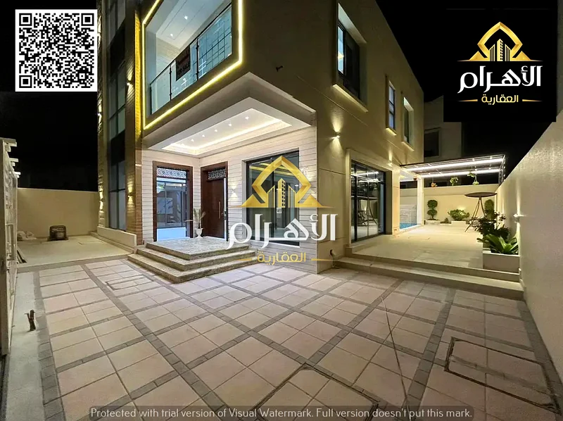 فيلا للبيع متضمنة رسوم التسجيل | طابق أرضي، طابق أول وسطح | بدون دفعة مبدئية | ملكية حرة لجميع الجنسيات63903397164547112