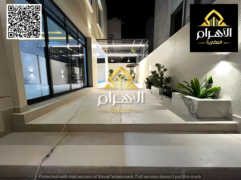 فيلا للبيع متضمنة رسوم التسجيل | طابق أرضي، طابق أول وسطح | بدون دفعة مبدئية | ملكية حرة لجميع الجنسيات63903397164547113