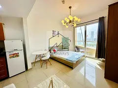 ZERO FEES Furnished Studio | Lakeside D | Spectacular View
