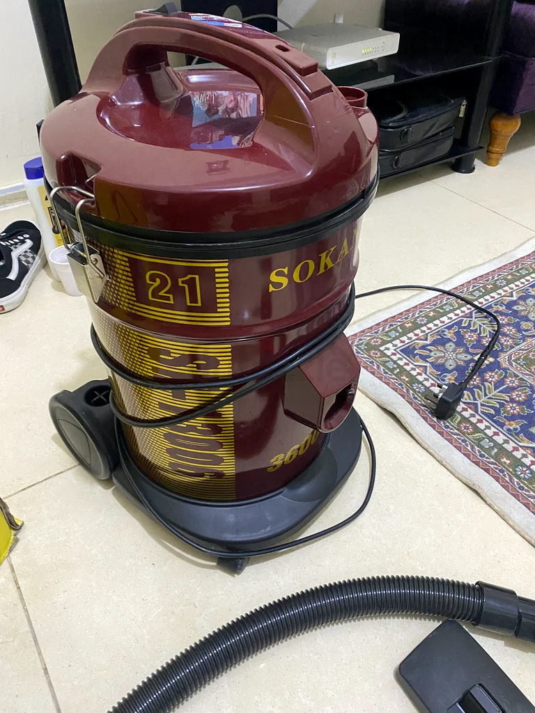 Powerful SOKANY Vacuum Cleaner - Deep Clean Your Home!63255541486338112