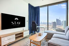 STAY BY LATINEM Luxury 1BR Holiday Home Near Burj Khalifa