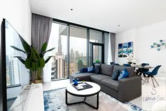 2 Bedroom | Burj Khalifa View | Ultra Modern | Business Bay