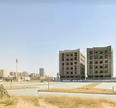 G+5 APPROVED RESIDENTIAL AND COMMERCIAL  LAND FOR SALE IN AJMAN ALIA