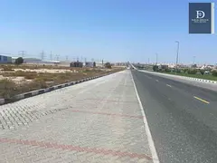 For sale in Sharjah Industrial Area 18, a commercial industrial land with an area of ​​12,900 fe