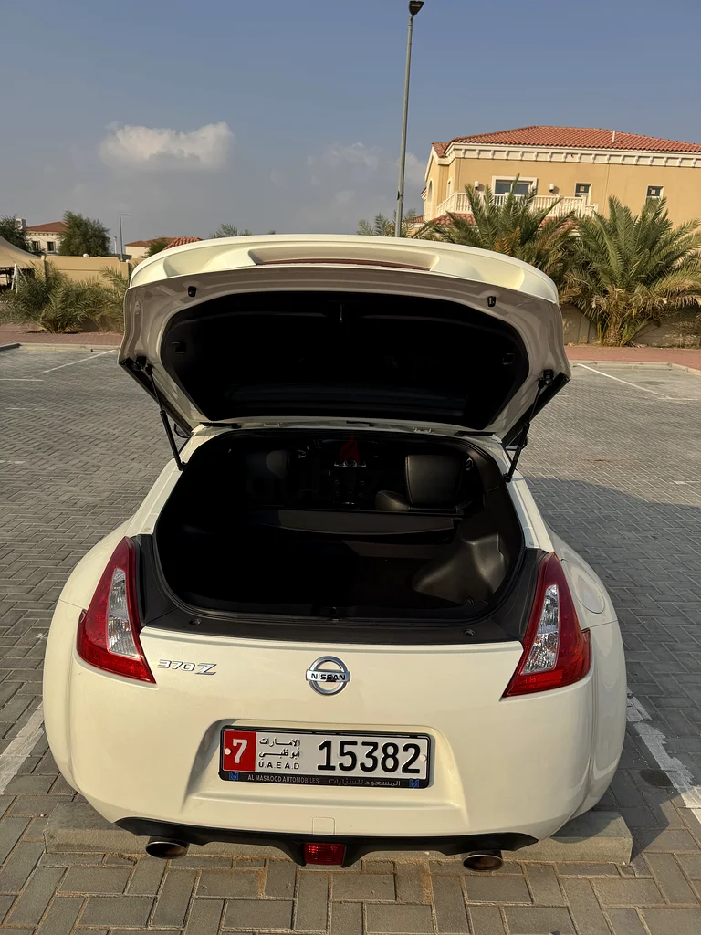 Nissan 370Z 201463138274639618113