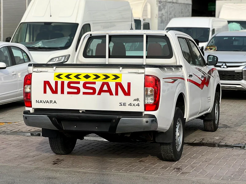 2020 Nissan Navara I 4x4 I Full Automatic I Ref#76063167559454210113