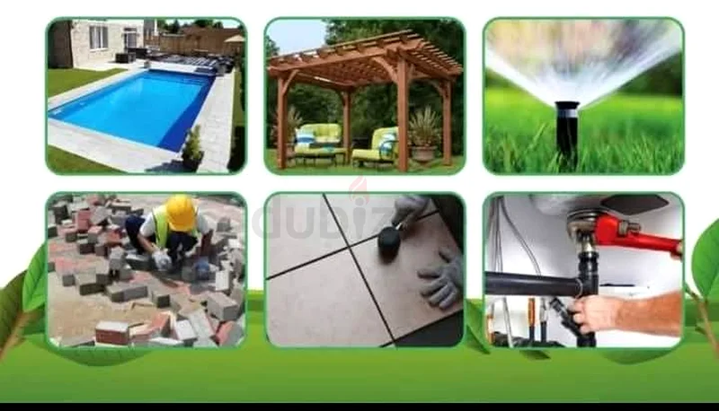 تصميم المناظر الطبيعية للحديقة63220333245571112