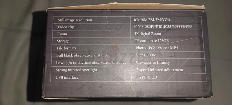 Compact Car DVR with High-Resolution Capture63261827153283111