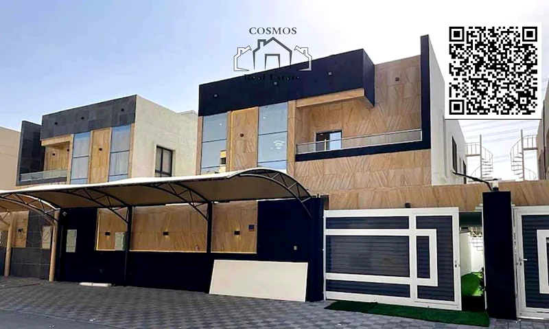 5 Bedrooms Villa for Sale| Al Yasmeen, Ajman| AED 1,750,000 Including Electricity  Water AND AC |632518719498271114