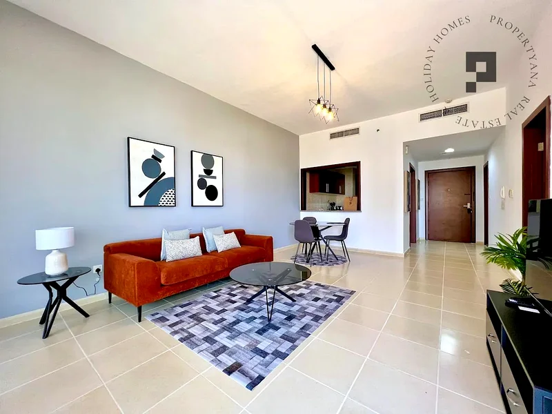 1BHK in Desert Sun | Balcony | Bills Included63828360022658114