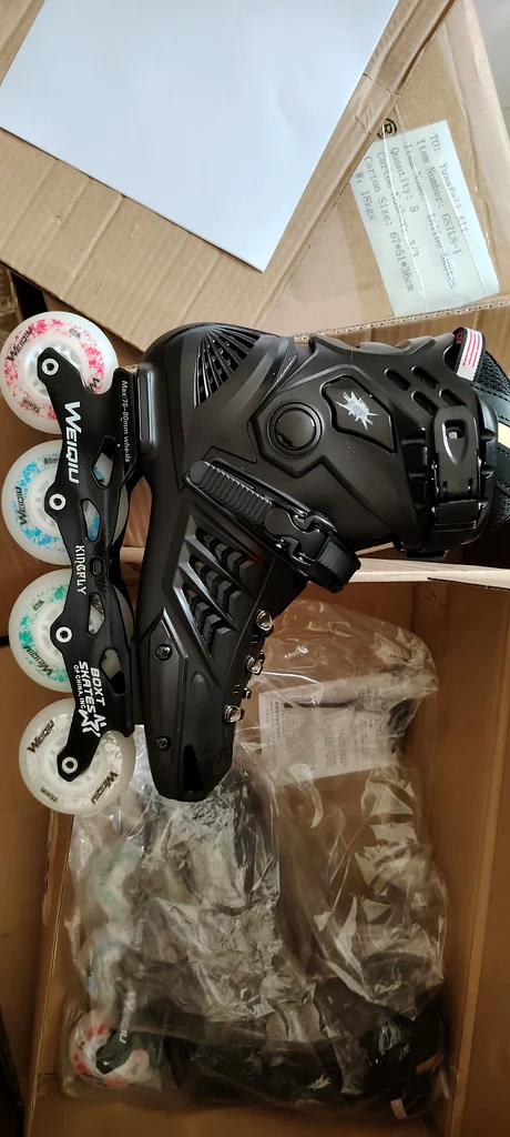 High-Performance Inline Skates for Speed and Agility!63252954295425111