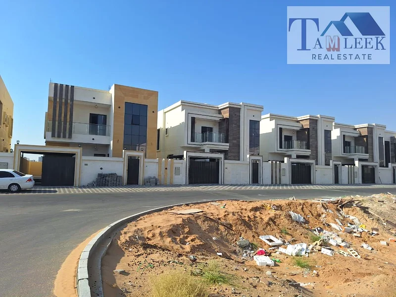 Villa with a prime location for sale in Al Yasmine63252424084097112