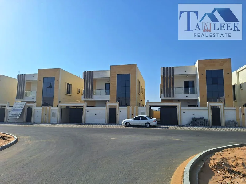 Villa with a prime location for sale in Al Yasmine63252424084097113