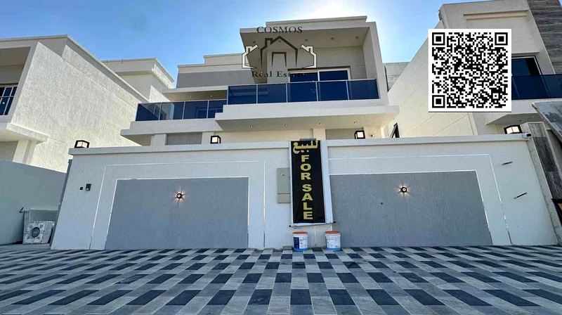 5 Bedrooms Villa for Sale| Al Yasmeen, Ajman| AED 1,745,000 Including Central AC, Electricity & Wat632518719084821112