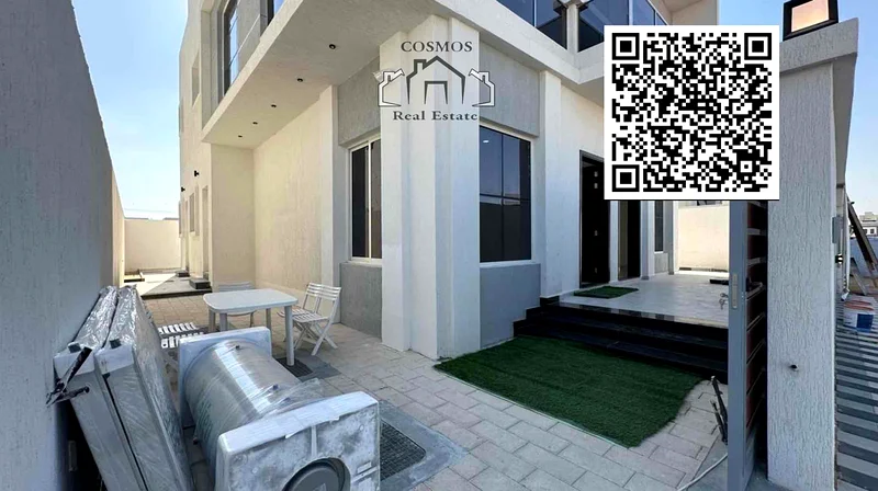 5 Bedrooms Villa for Sale| Al Yasmeen, Ajman| AED 1,745,000 Including Central AC, Electricity & Wat63251871908482111