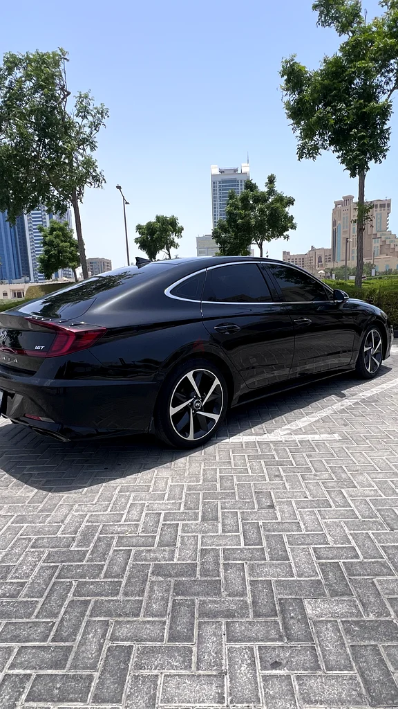 هيونداي سوناتا 202163150946431362113