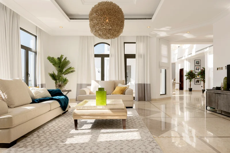 Villa on Beach w/ Private Pool The Palm Jumeirah63832012164737113