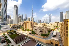 Exquisite 2BDR apartment in Downtown Dubai
