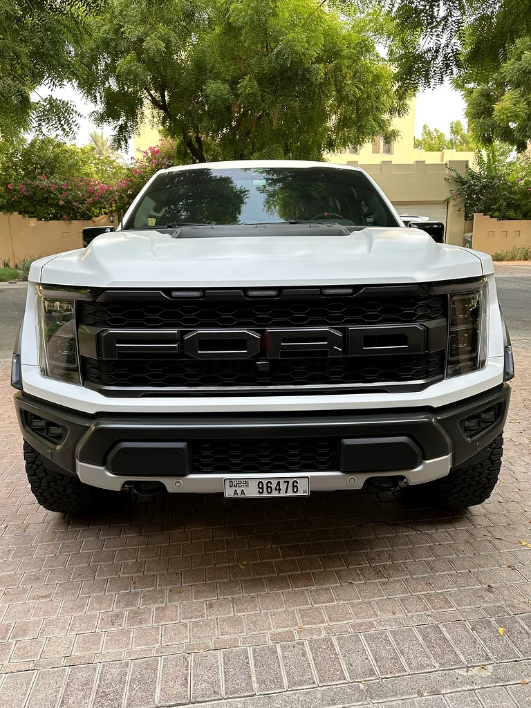 Ford F150 Raptor Crew Lux 3.5L (Pristine Condition) 2023 GCC Spec.63168972200577114