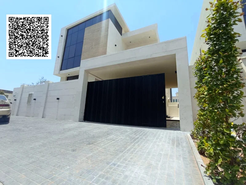Villa for sale in Ajman, at Al Yasmeen. Villa is Two floors,5master Rooms,2 hall, Big kitchen, Pantry And maid room632518717337621117