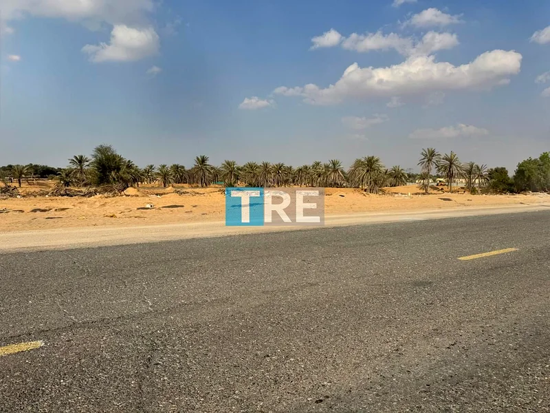 PRIME LOCATION VILLA PLOT FOR SALE IN EDEN HILLS PROJECT  AL ZAHYA AJMAN63197613760002112