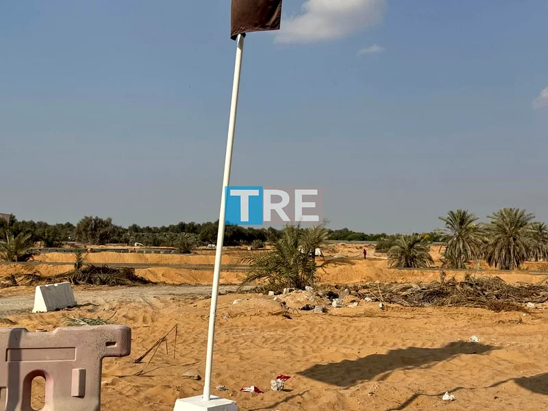 PRIME LOCATION VILLA PLOT FOR SALE IN EDEN HILLS PROJECT  AL ZAHYA AJMAN63197613760002113