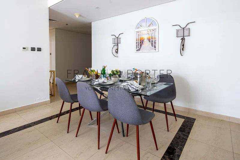 Chic 3BR w Maid's Room in Downtown Dubai! - Inclusive of all Bills & Taxes!63832904606978114