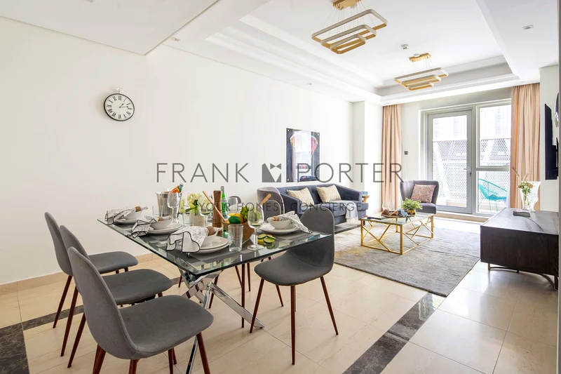 Chic 3BR w Maid's Room in Downtown Dubai! - Inclusive of all Bills & Taxes!63832904606978111