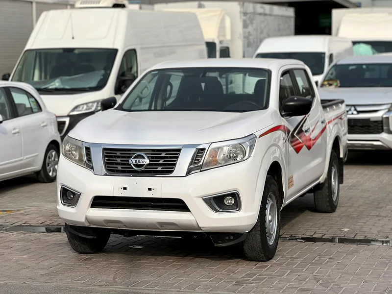 2020 Nissan Navara I 4x2 I Automatic I Ref#74163167559465731112