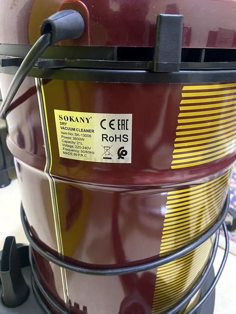 Powerful SOKANY Vacuum Cleaner - Deep Clean Your Home!63255541486338111