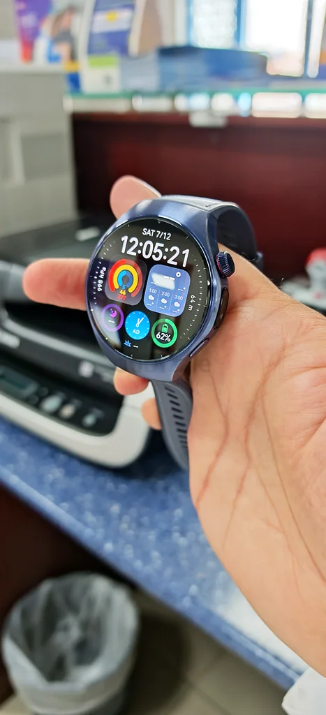 Huawei Watch 5 purple colour63266527124099113