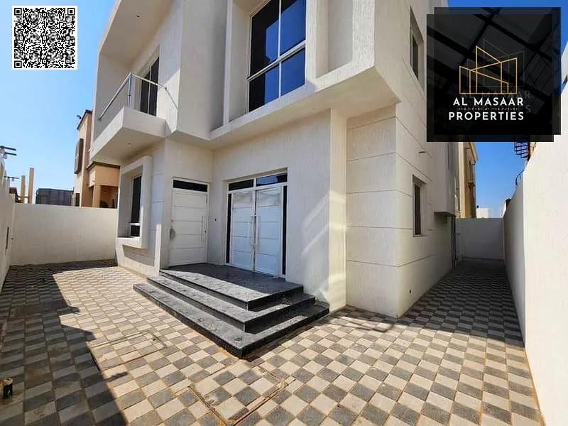 For sale, a modern villa directly from the owner, freehold for all nationalities, at a negotiable price, with no down payment, bank financing.63252424036354112
