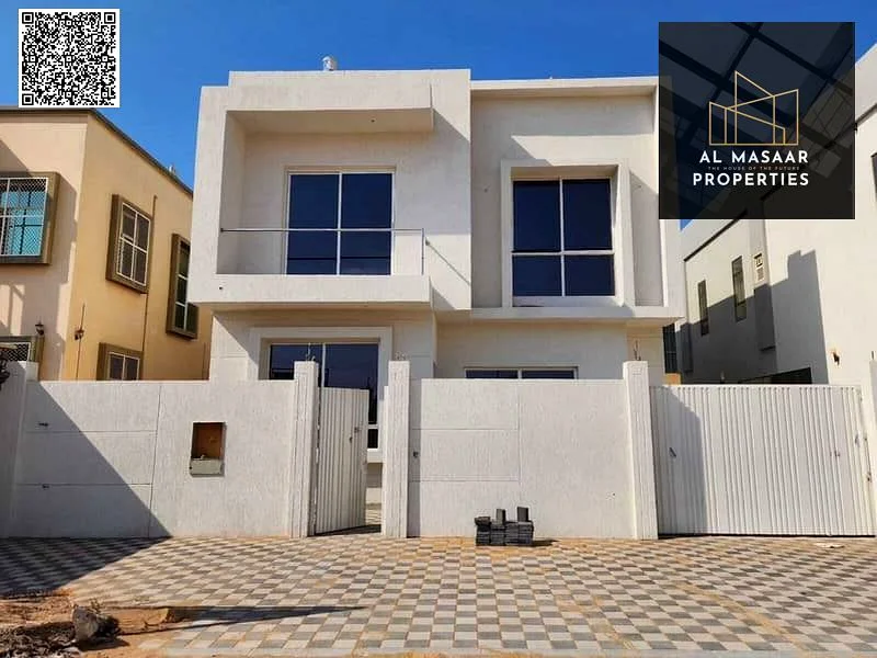 For sale, a modern villa directly from the owner, freehold for all nationalities, at a negotiable price, with no down payment, bank financing.63252424036354111