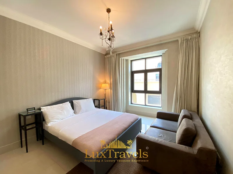 LUX BNB | سوق البحار | إطلالات برج خليفة | جميع الفواتير مشمولة63832904642051114