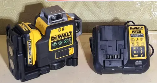 DEWALT DW089CG LASER 360 DIGRESS